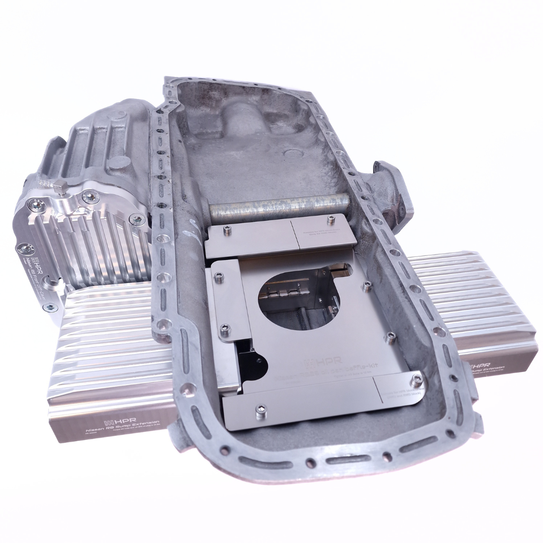 RB26 sump extension kit