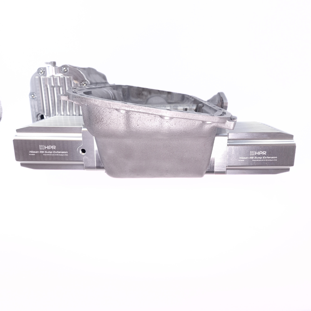 RB26 sump extension kit