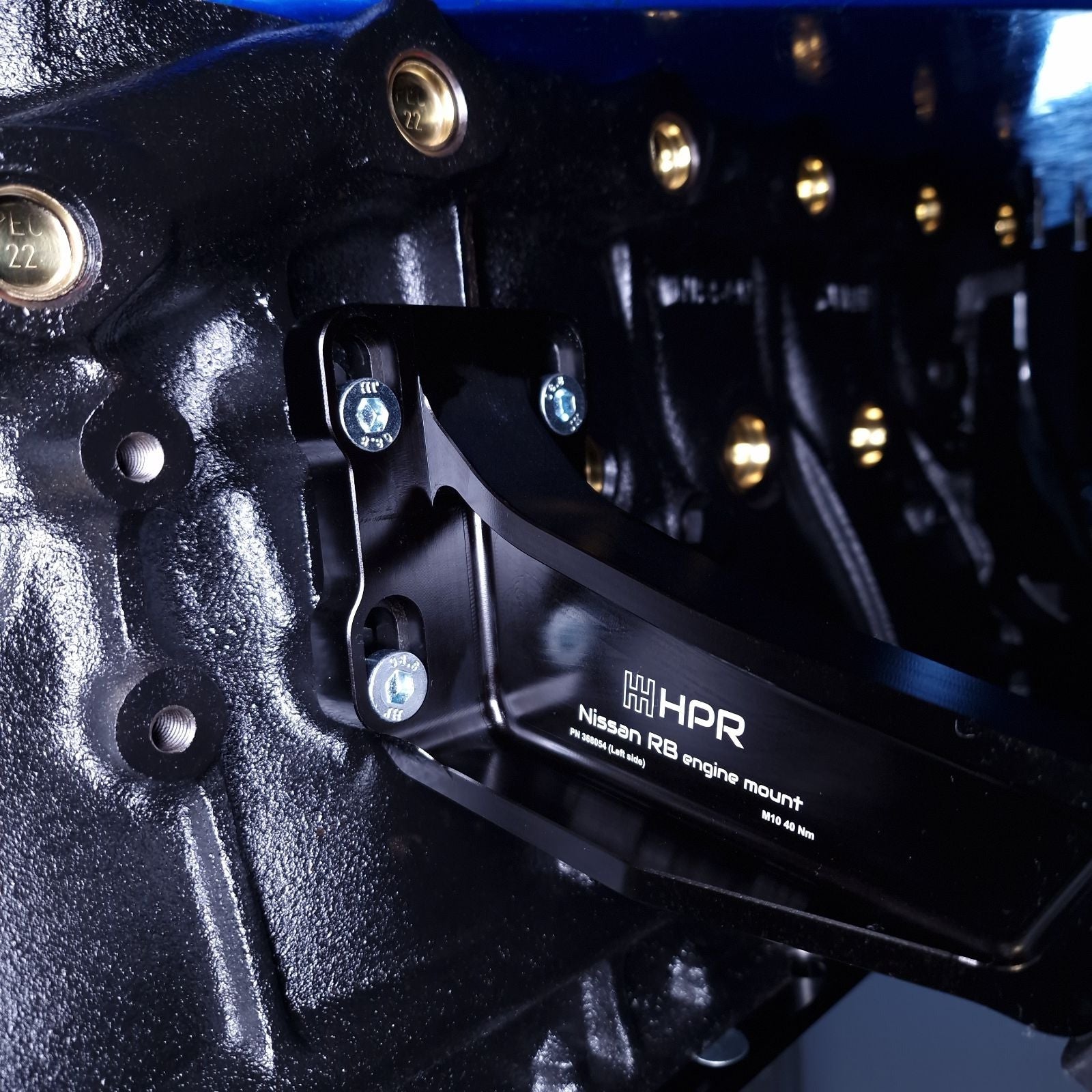 RB Engine mounts