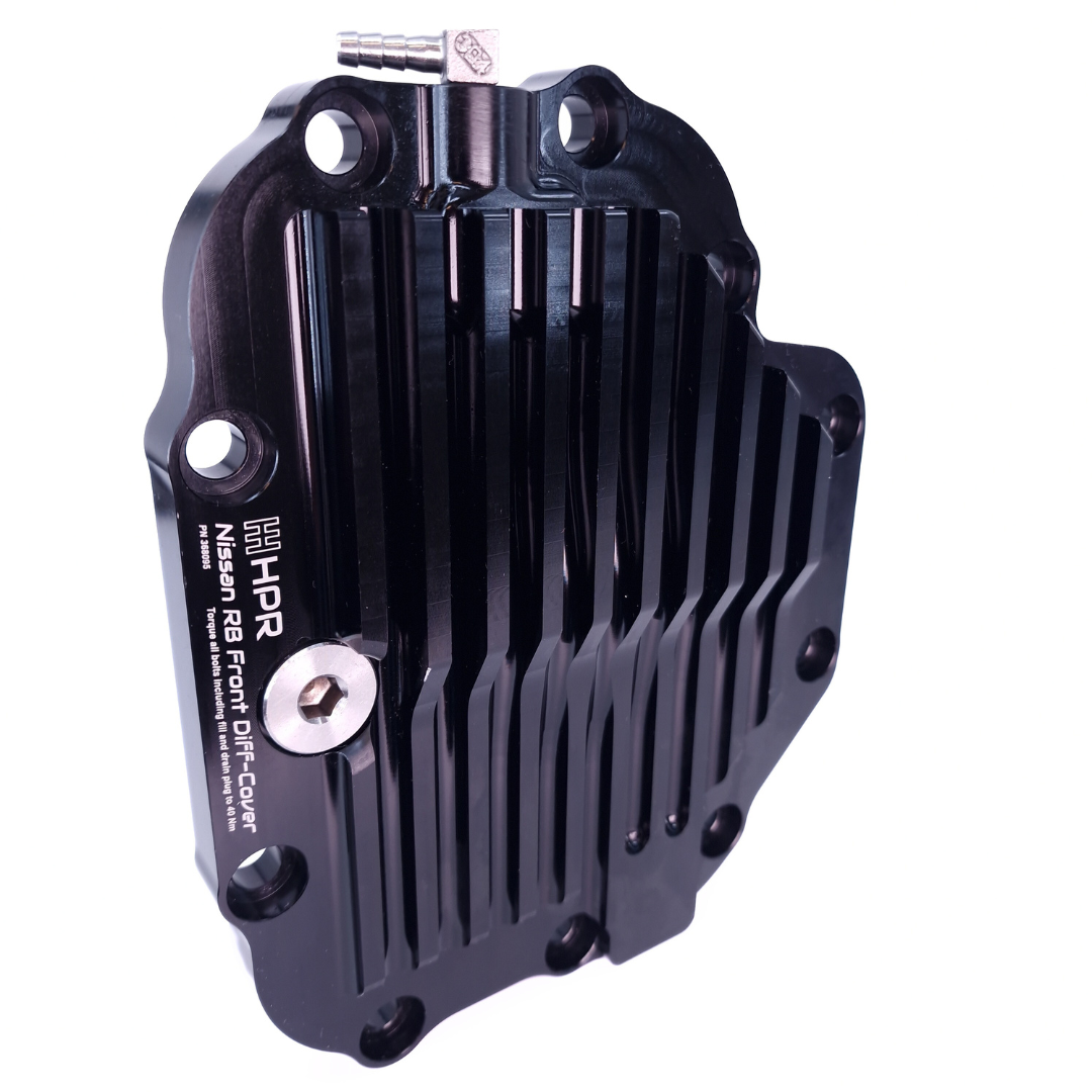 RB26 front diff cover kit