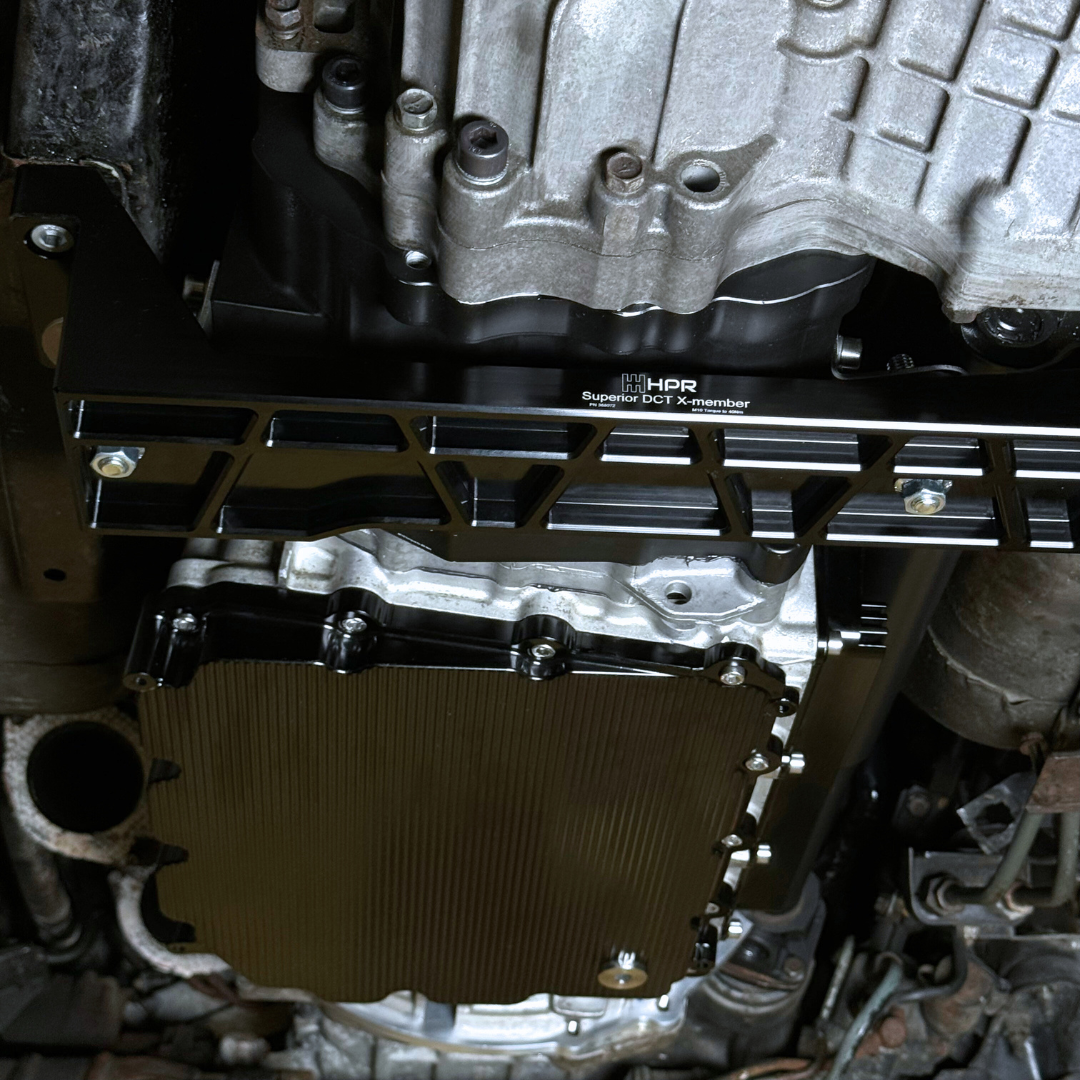 GTR Superior DCT kit with Transmission