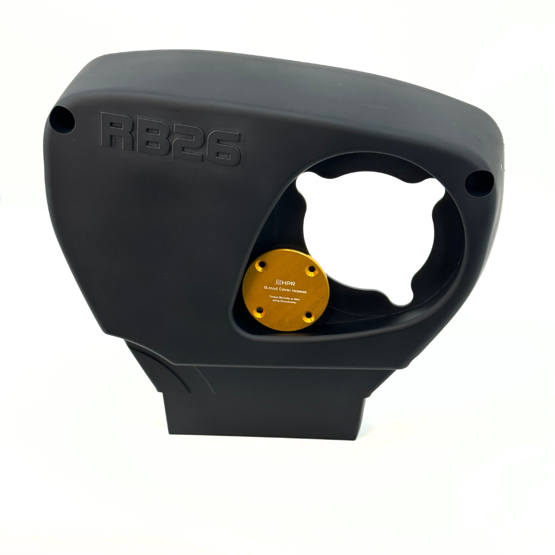 RB26 timing cover kit for RB25det/NEO head