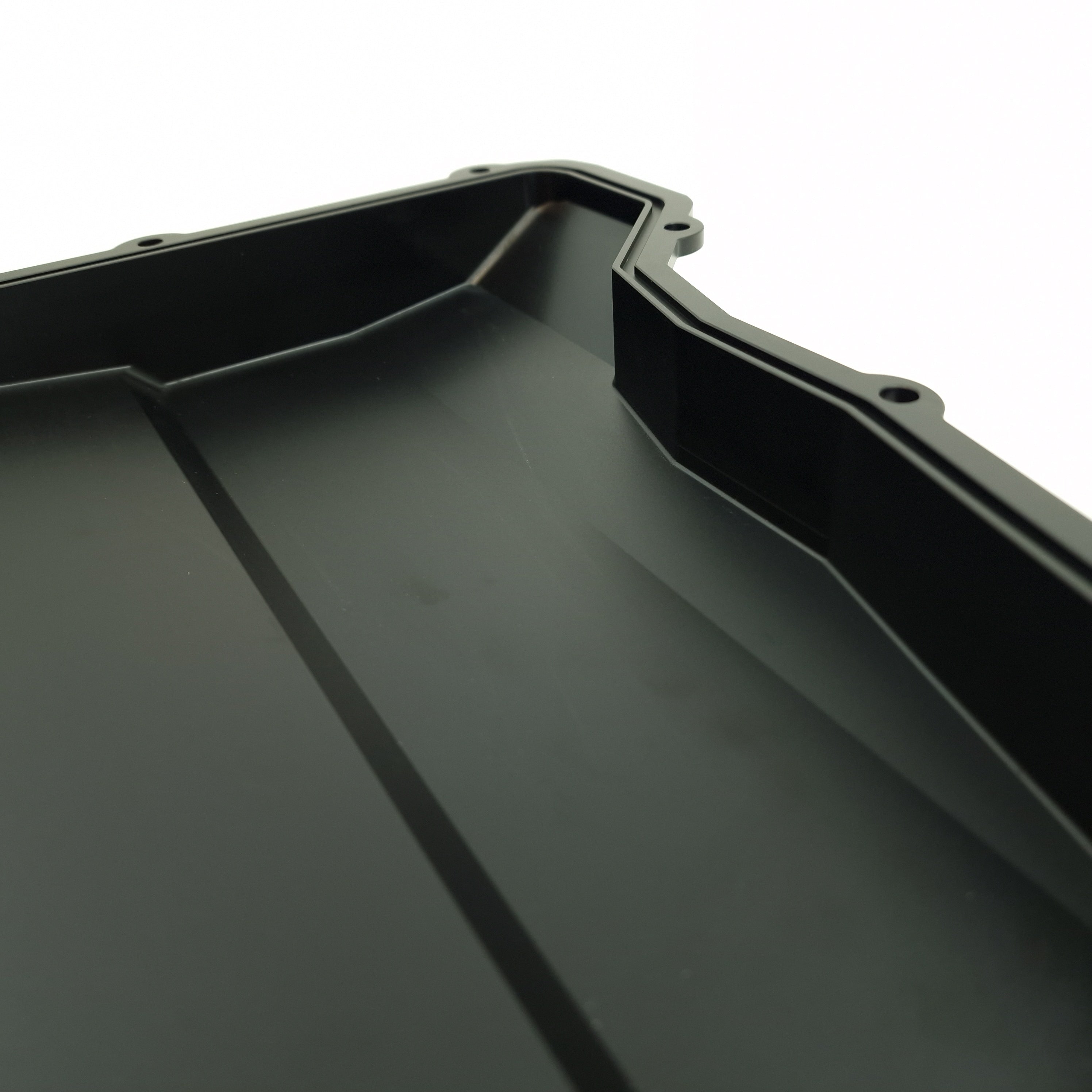 HPR GTR mechatronics cover