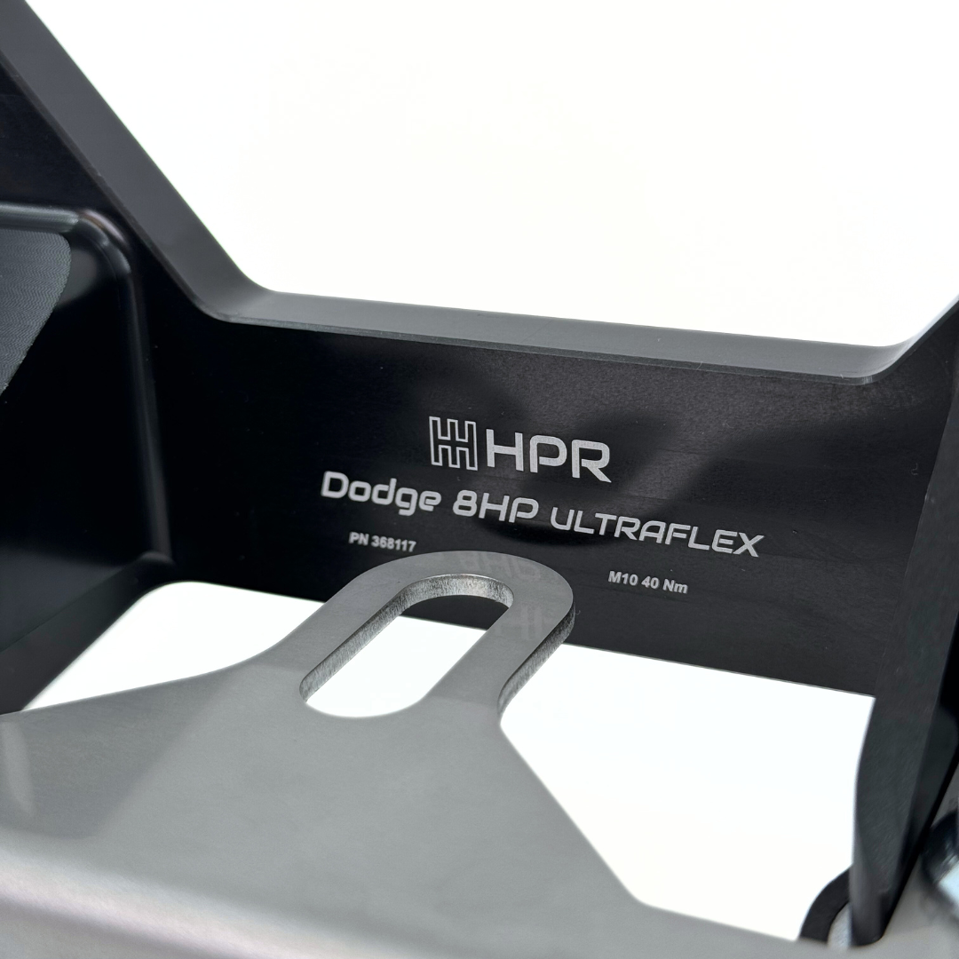 Dodge 8HP90 Ultraflex - Rear transmission mount