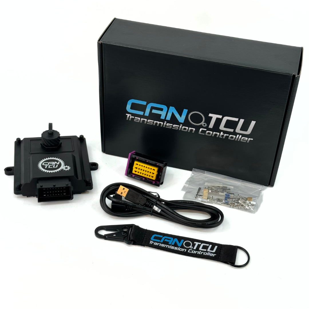 CANTCU Transmission Controller