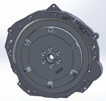 LS to 8HP70/45/90 kit