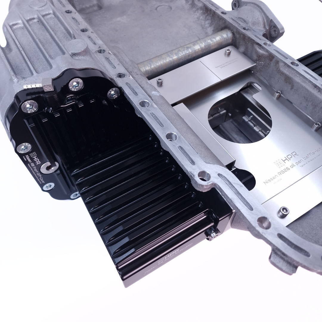 RB26 sump extension kit