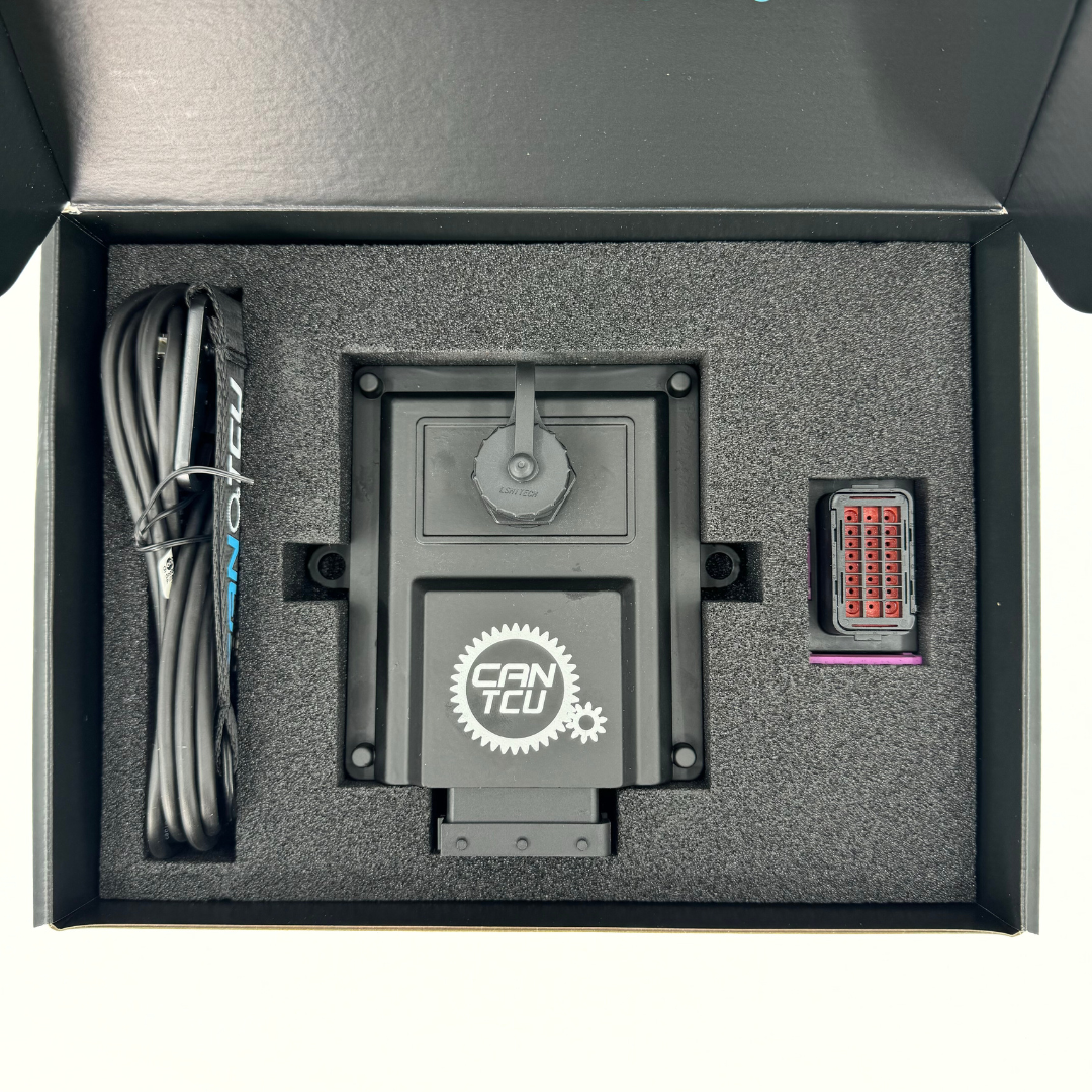 Canformance CANTCU Transmission Controller