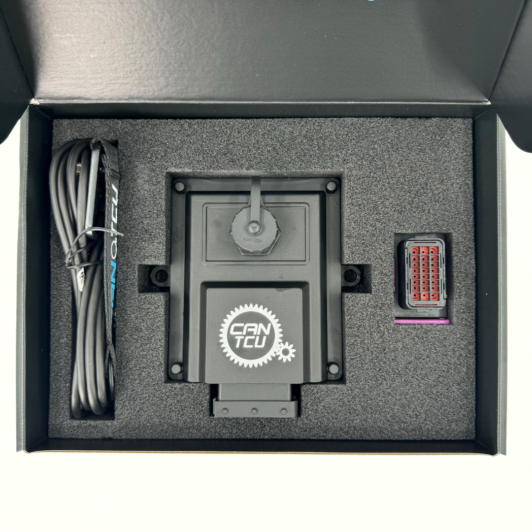 CANTCU Transmission Controller