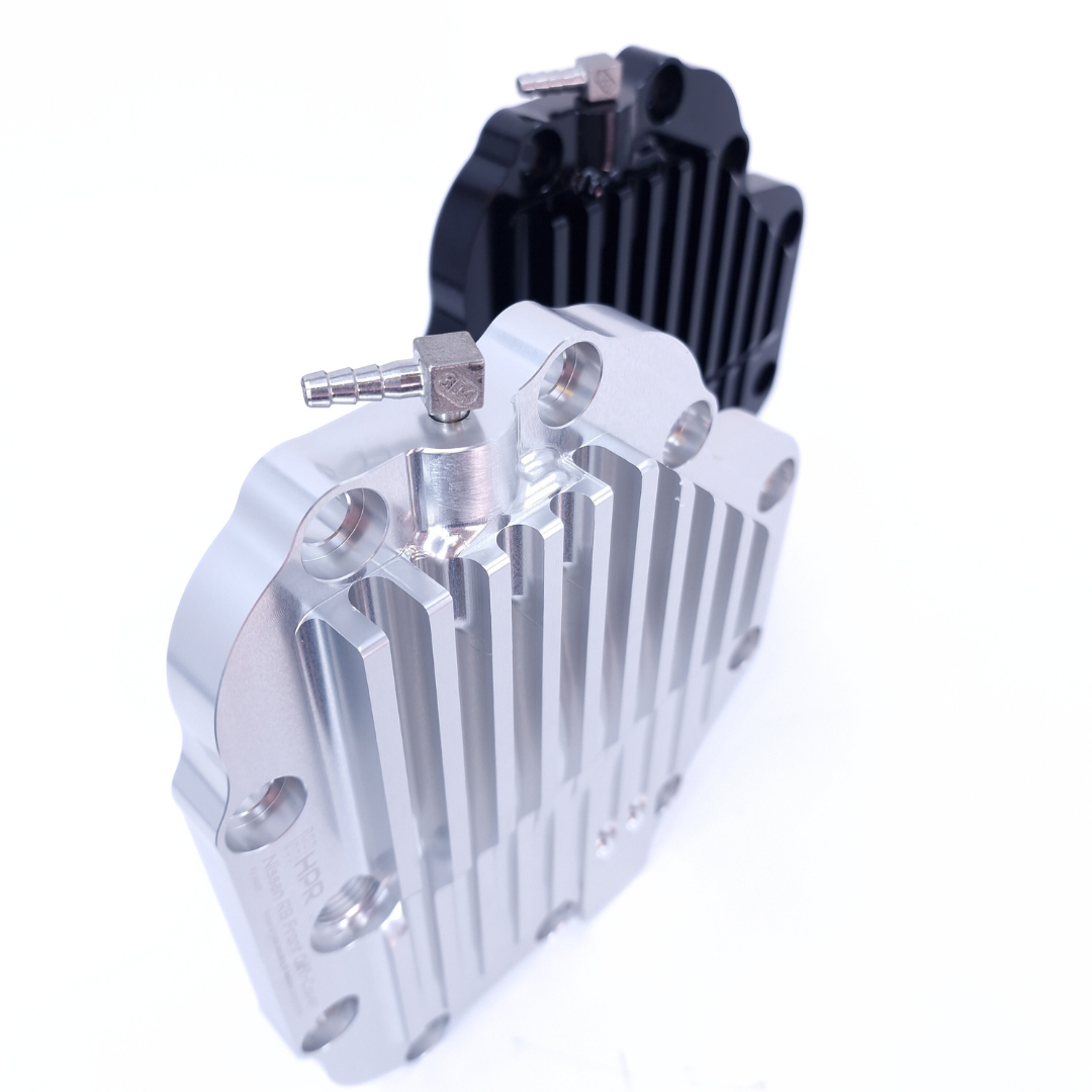 RB26 front diff cover kit