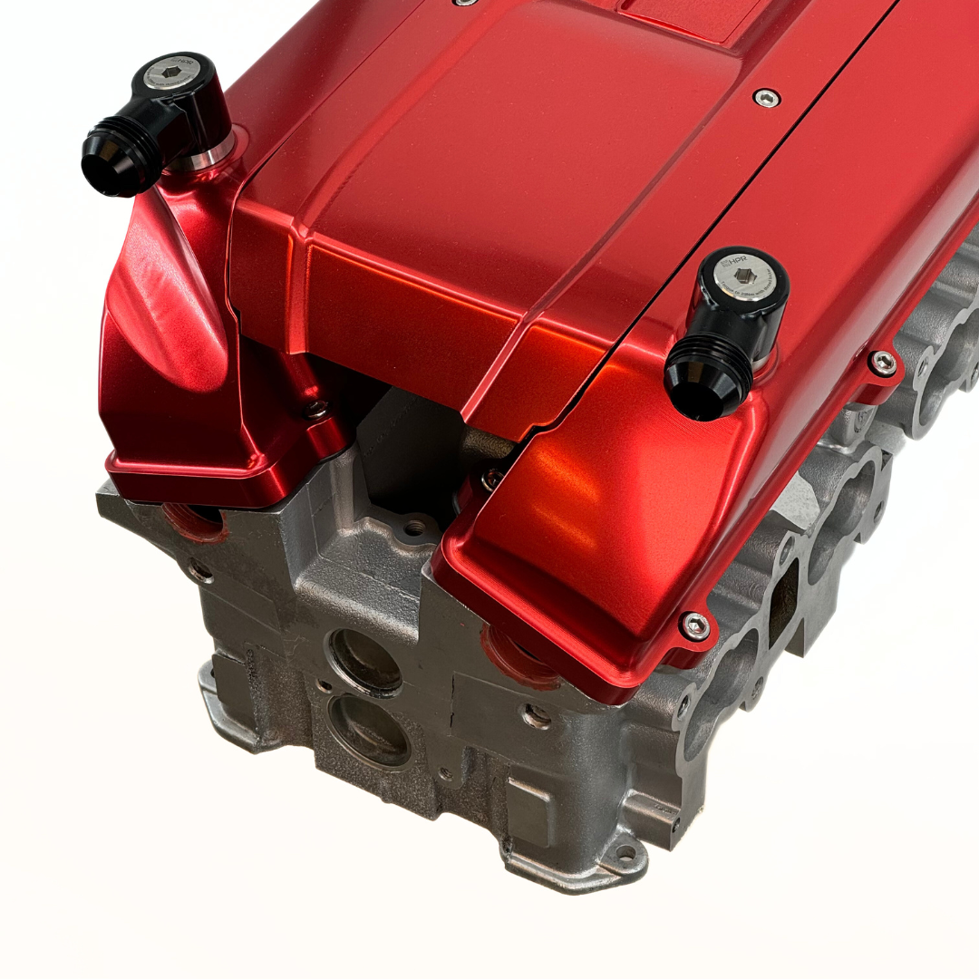 RB26 full cover kit (CNC polished)