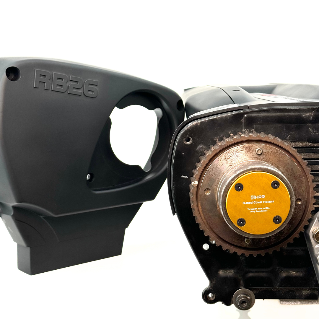 RB26 timing cover kit for RB25det/NEO head