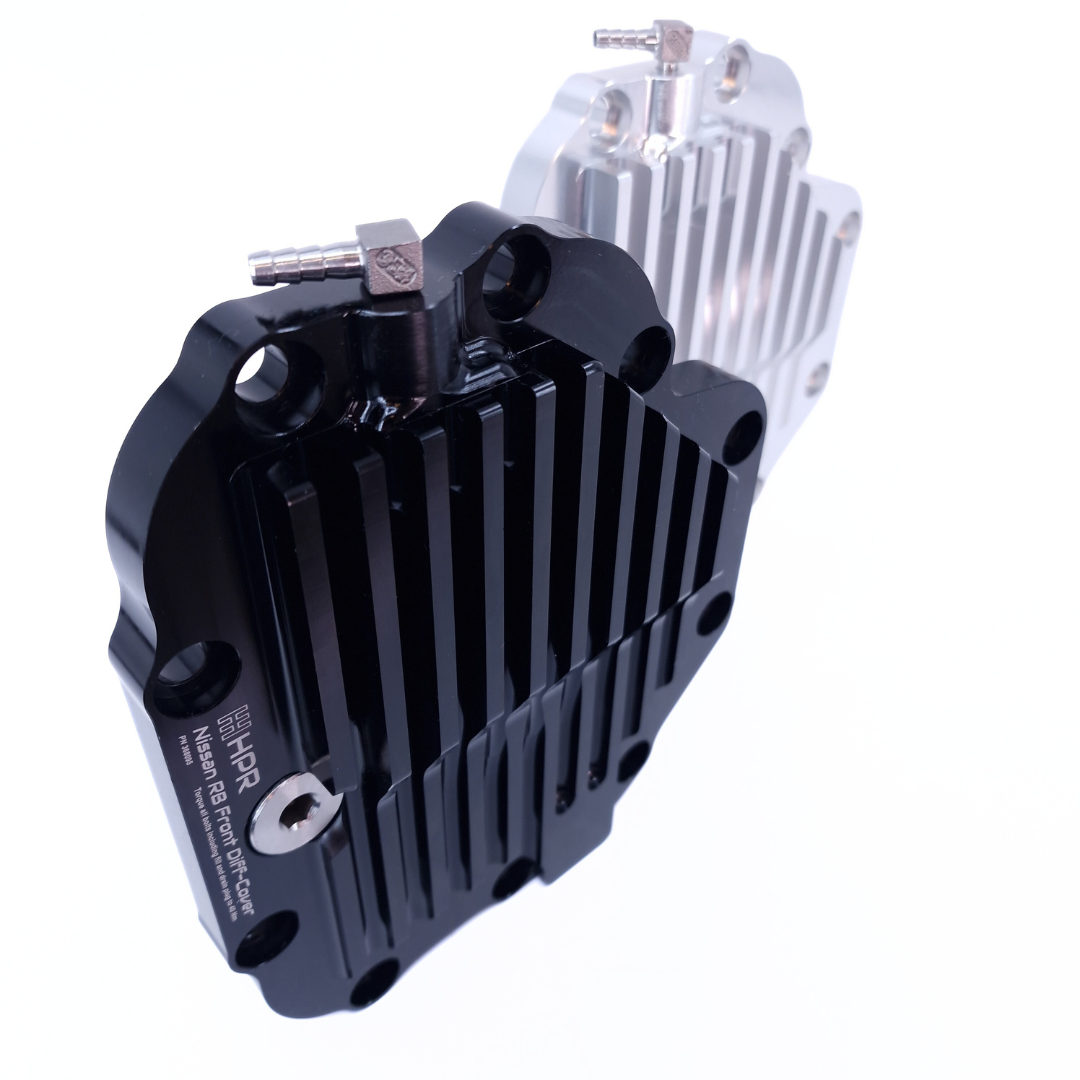 RB26 front diff cover kit