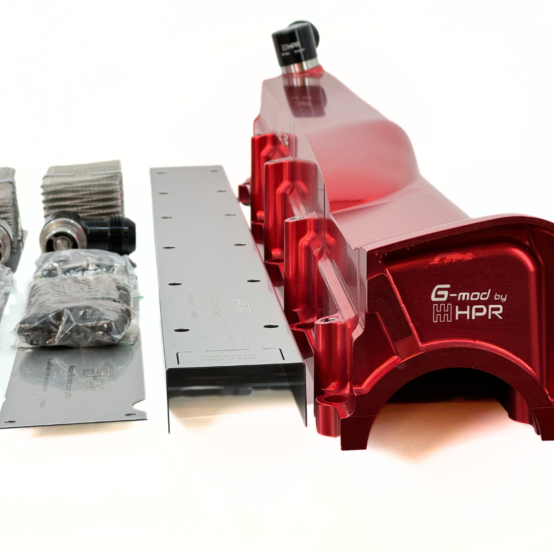 RB26 full cover kit (CNC polished)