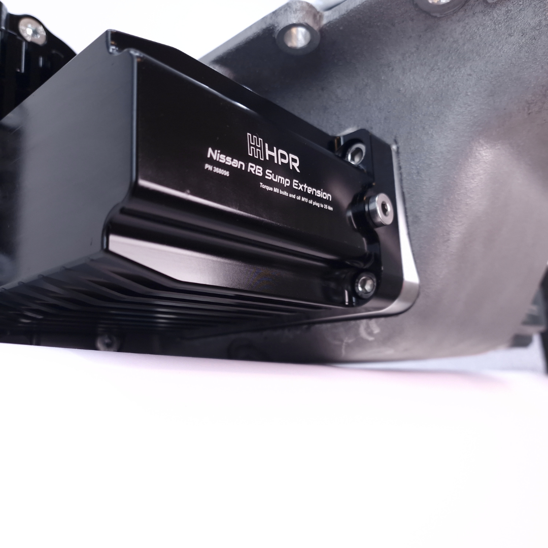 RB26 sump extension kit