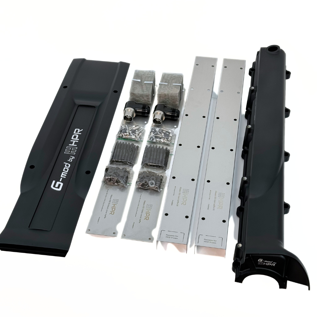 RB26 complete cover kit for HKS V-cam