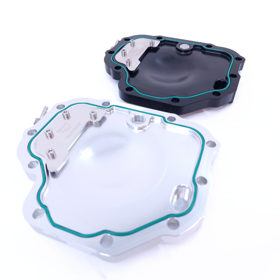 RB26 front diff cover kit