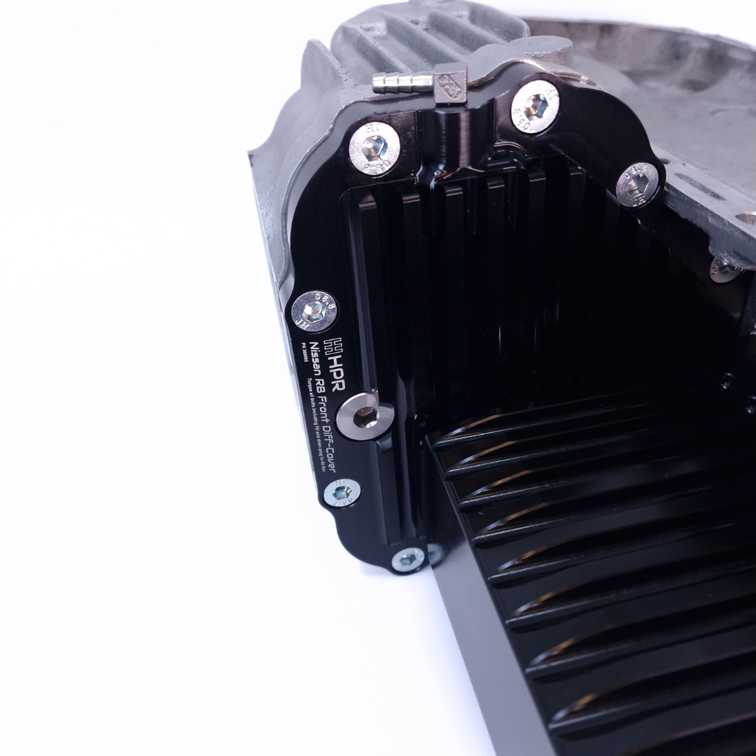 RB26 sump extension kit