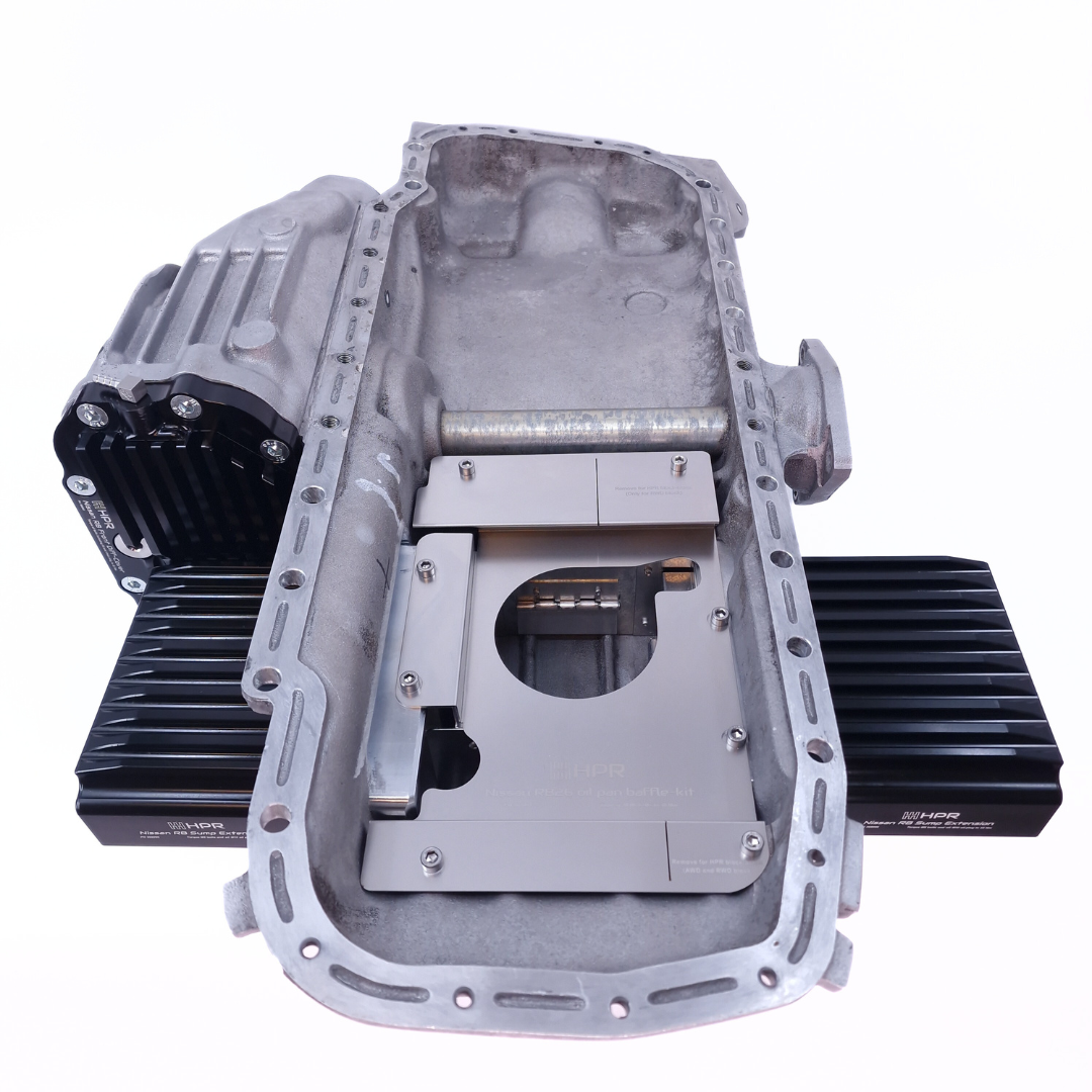 RB26 sump extension kit