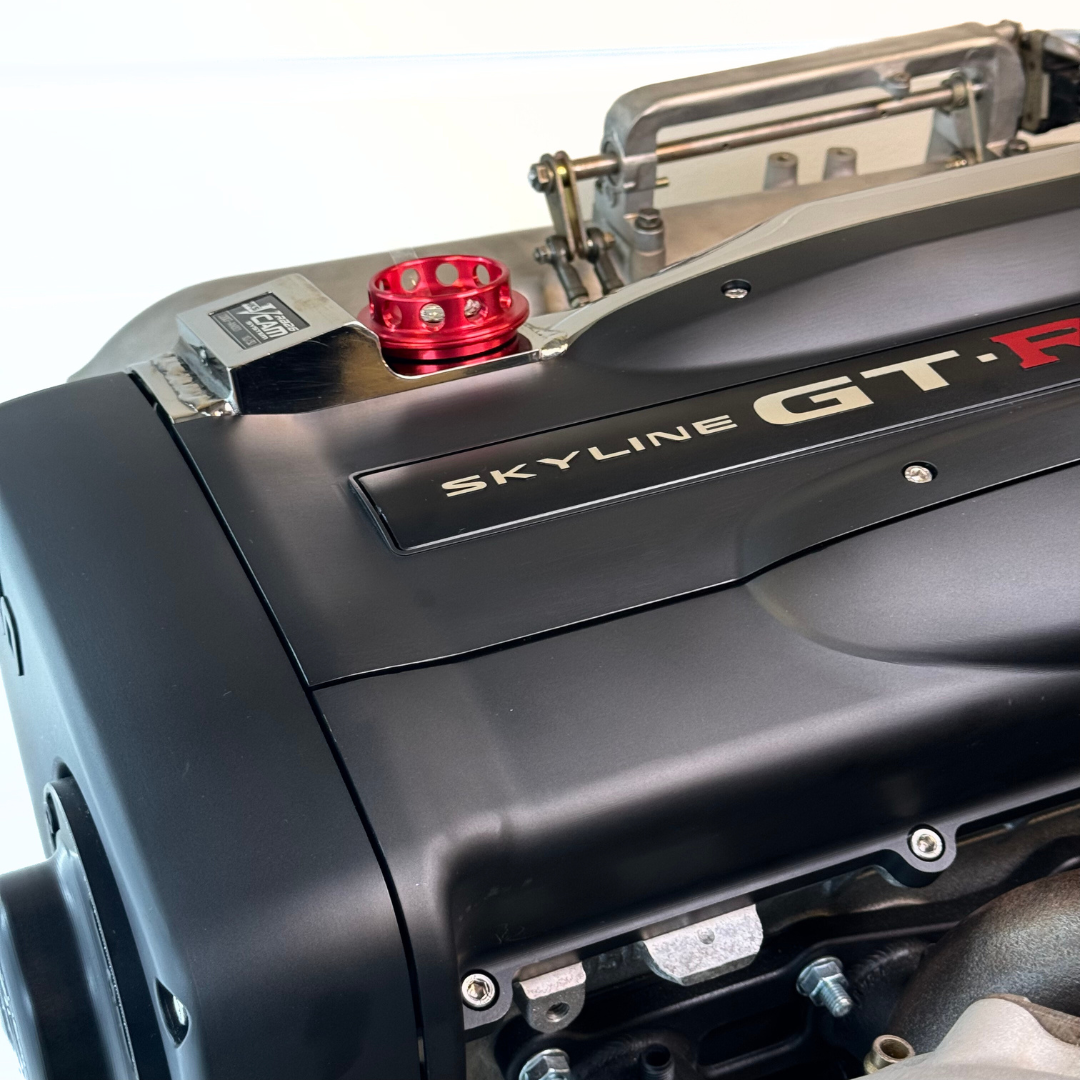 RB26 coil cover kit for HKS V-cam