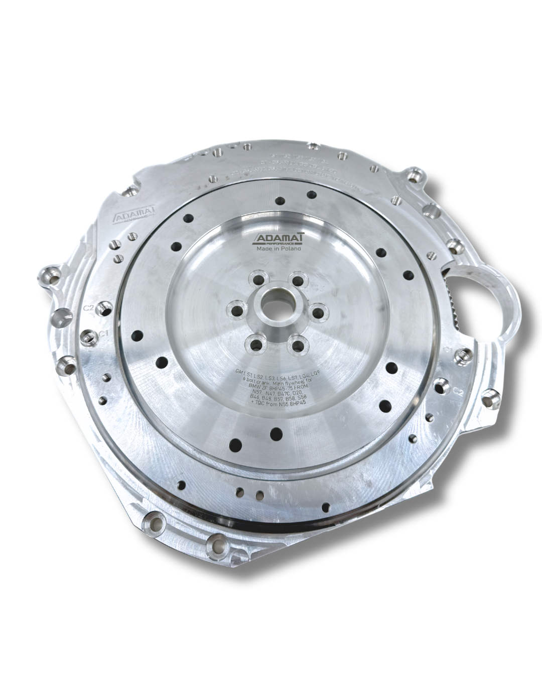 LS to 8HP70 Engine Adapter kit - 20% DISCOUNT