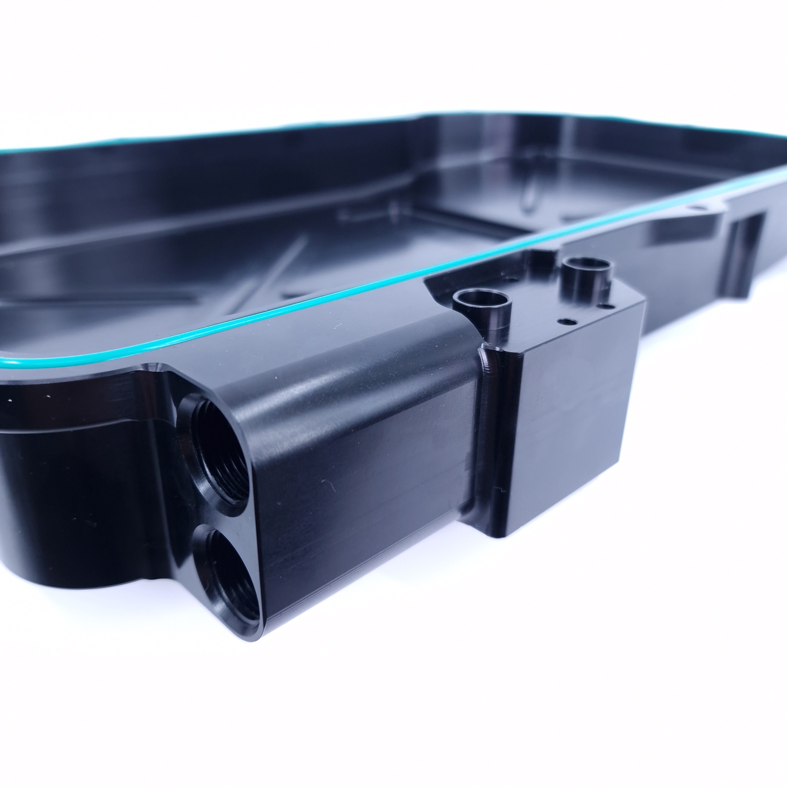 8HP Thermostat Oil Pan