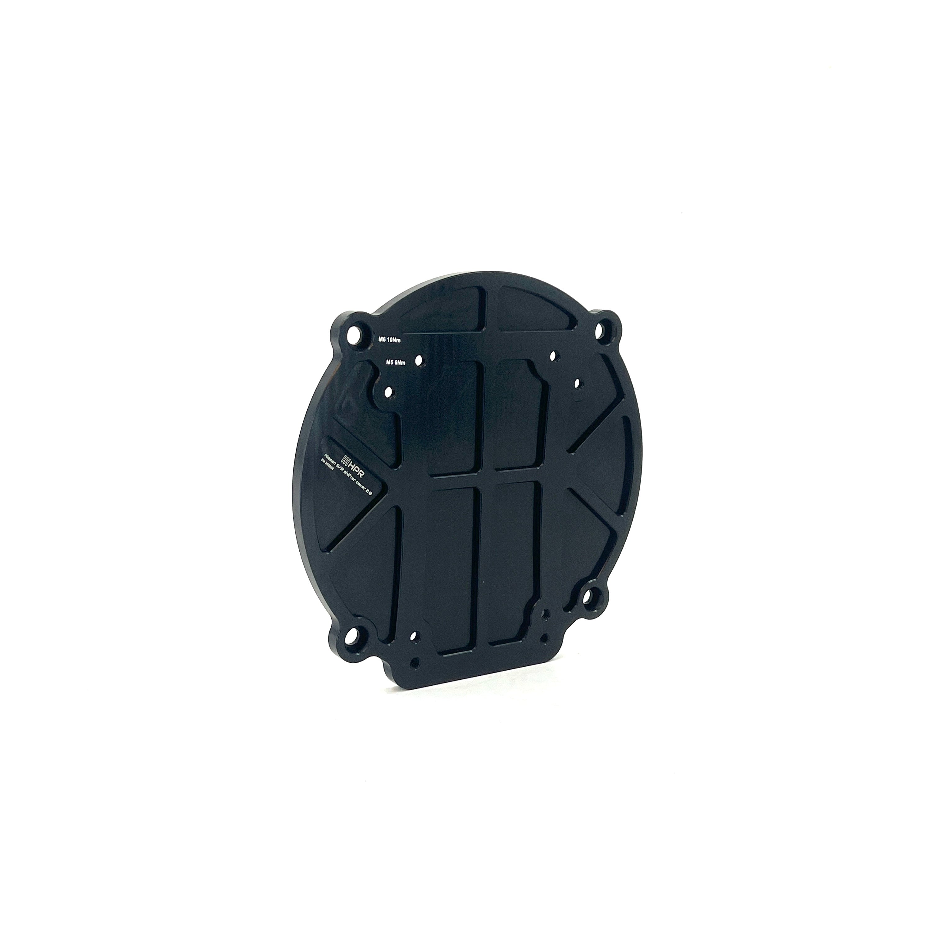 Ultra slim Nissan S/R chassis shifter plate 2.0
