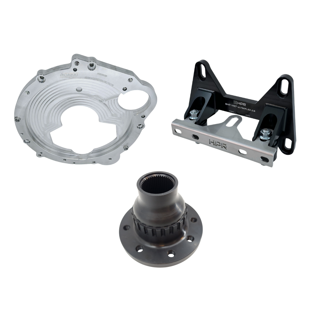 OTHER CHASSIS 8HP vehicle kit