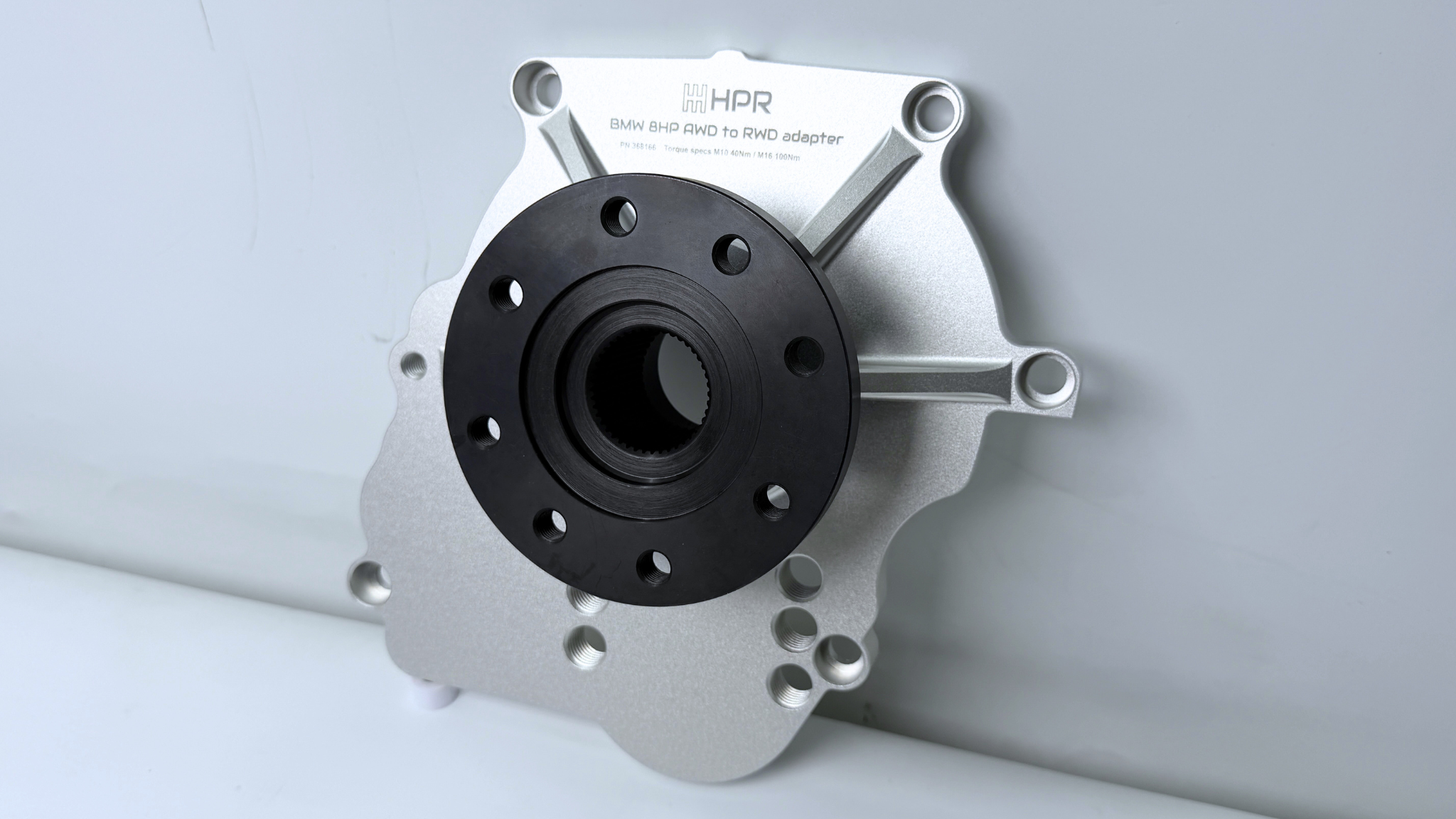 HPR Ultraflex - BMW 8HP AWD to RWD Conversion kit - 1350
