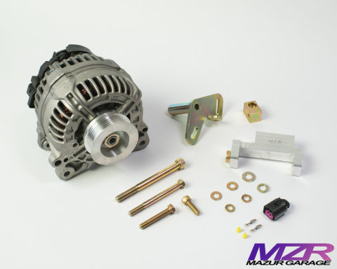 Bosch 140A Alternator Kit Nissan SR20