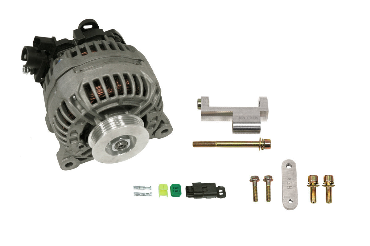 Bosch 150A Alternator Kit Nissan CA18 CA18DET