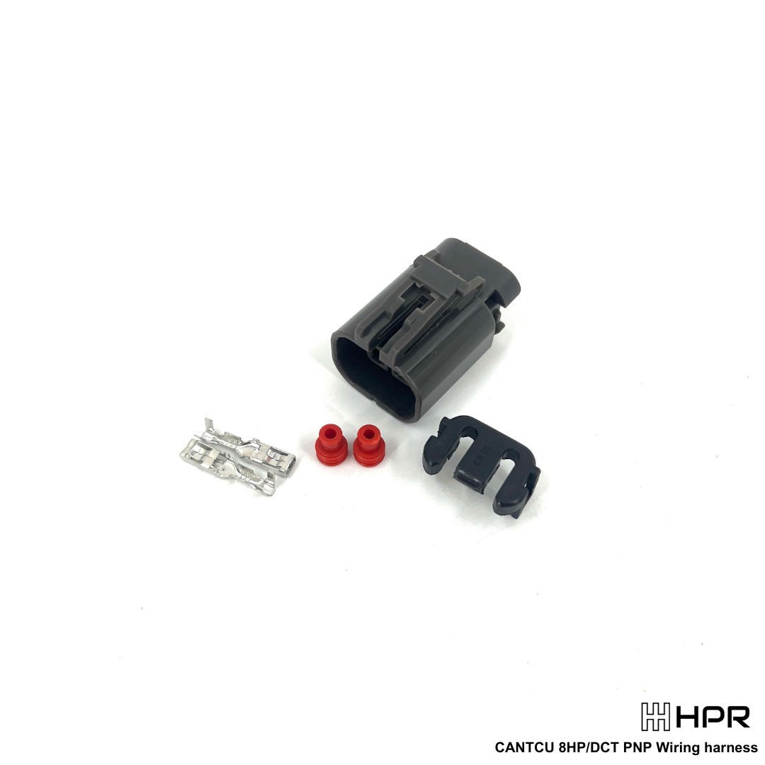 CANTCU 8HP / DCT PNP Wiring Harness