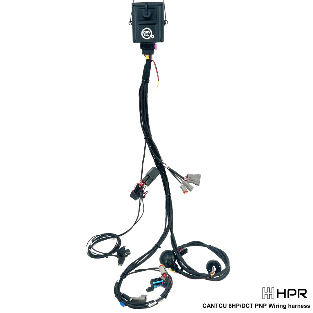 CANTCU 8HP / DCT PNP Wiring Harness 30% when buying controller