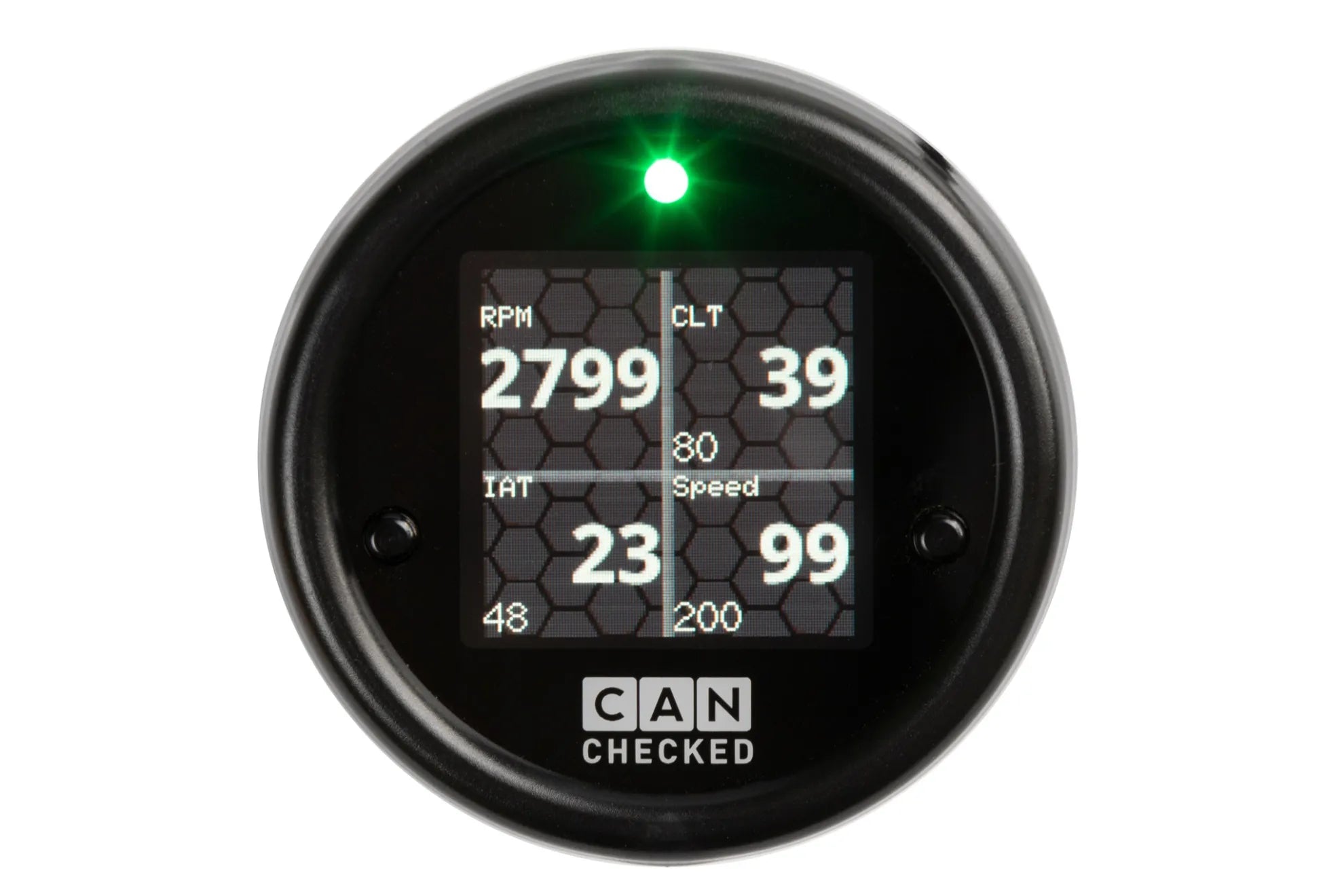 CANchecked MFD15 Gen2
