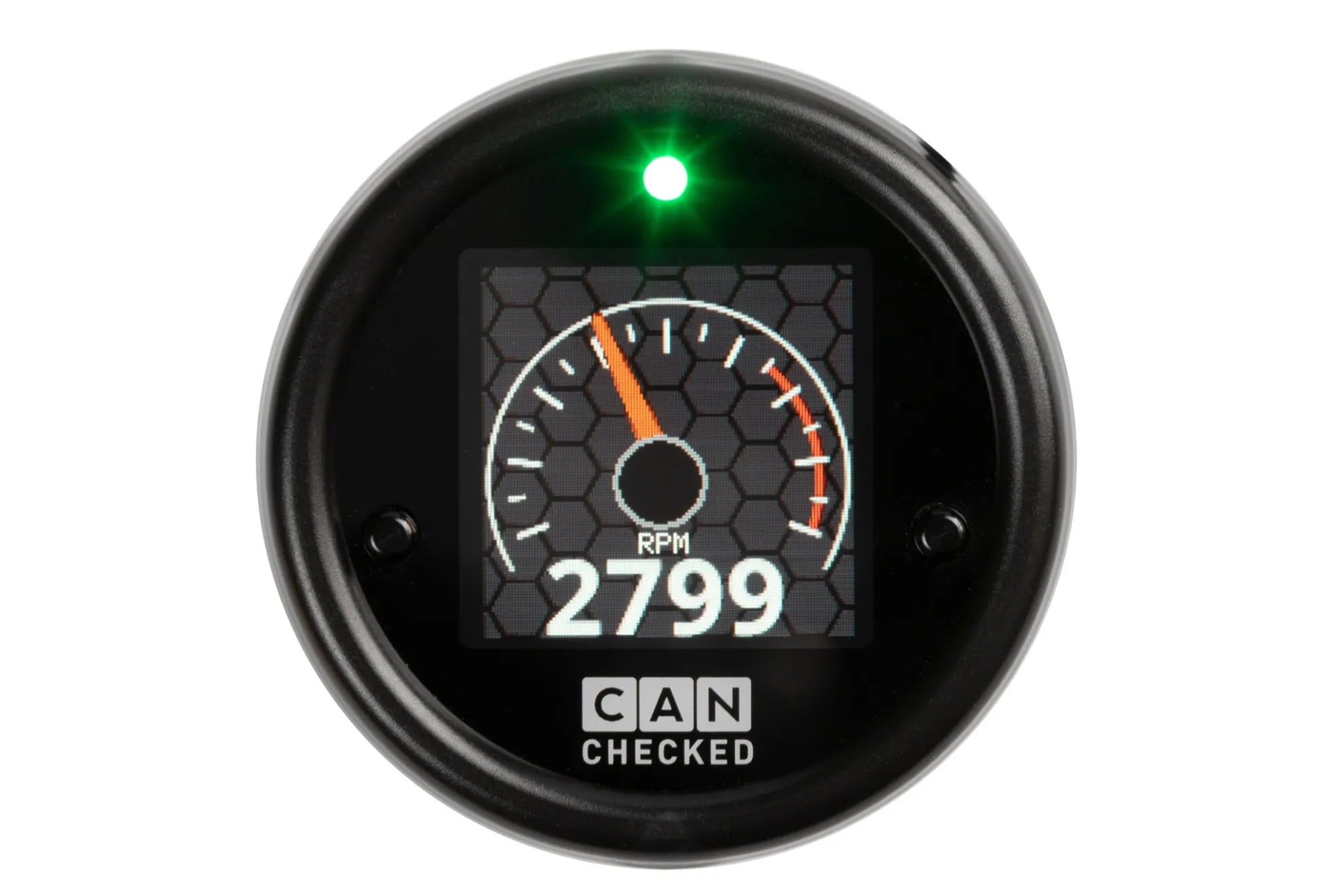 CANchecked MFD15 Gen2