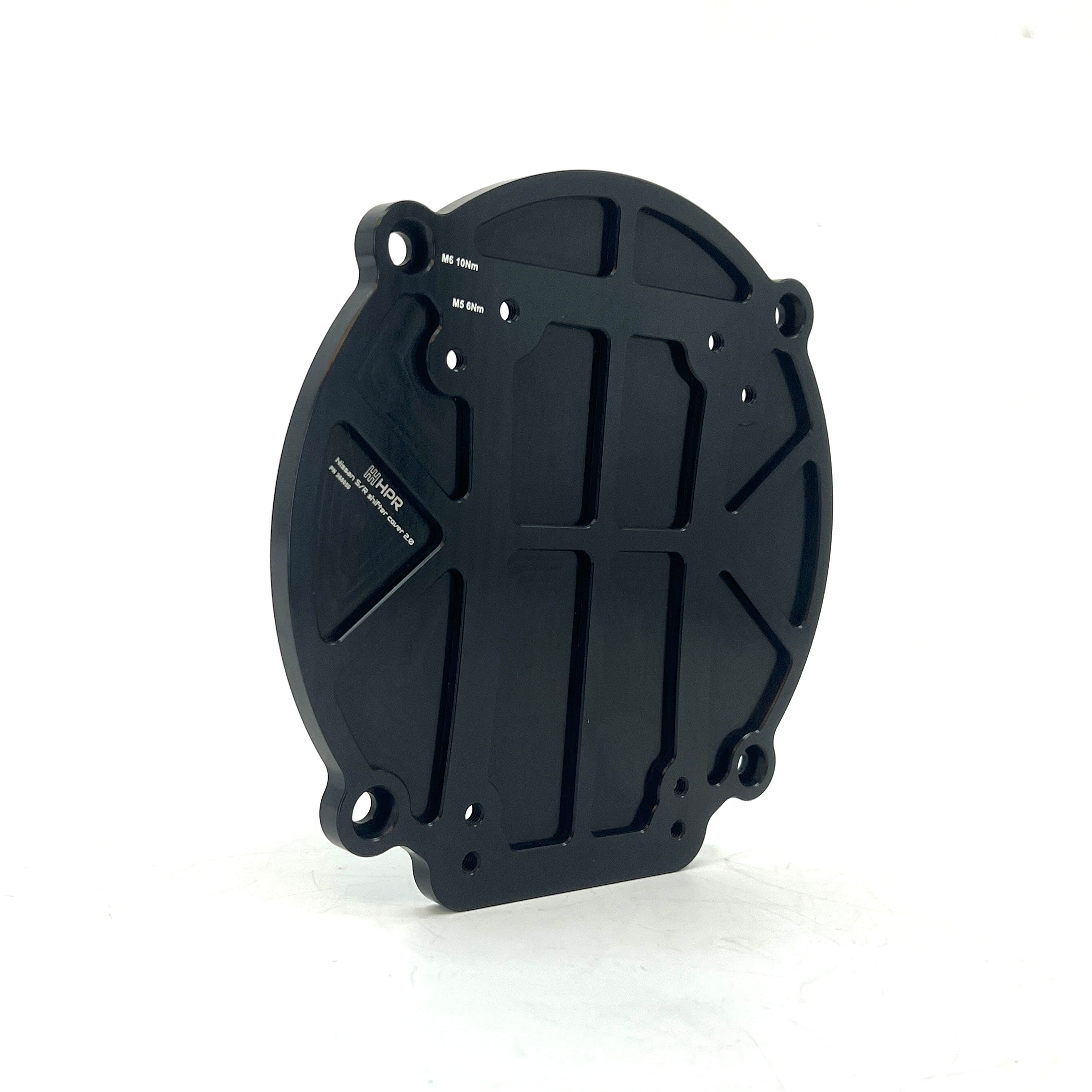 Ultra slim Nissan S/R chassis shifter plate 2.0