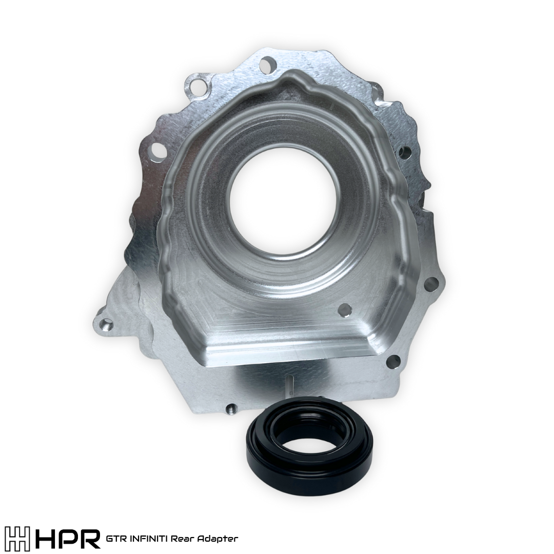 8HP Superior Skyline GTR chassis kit