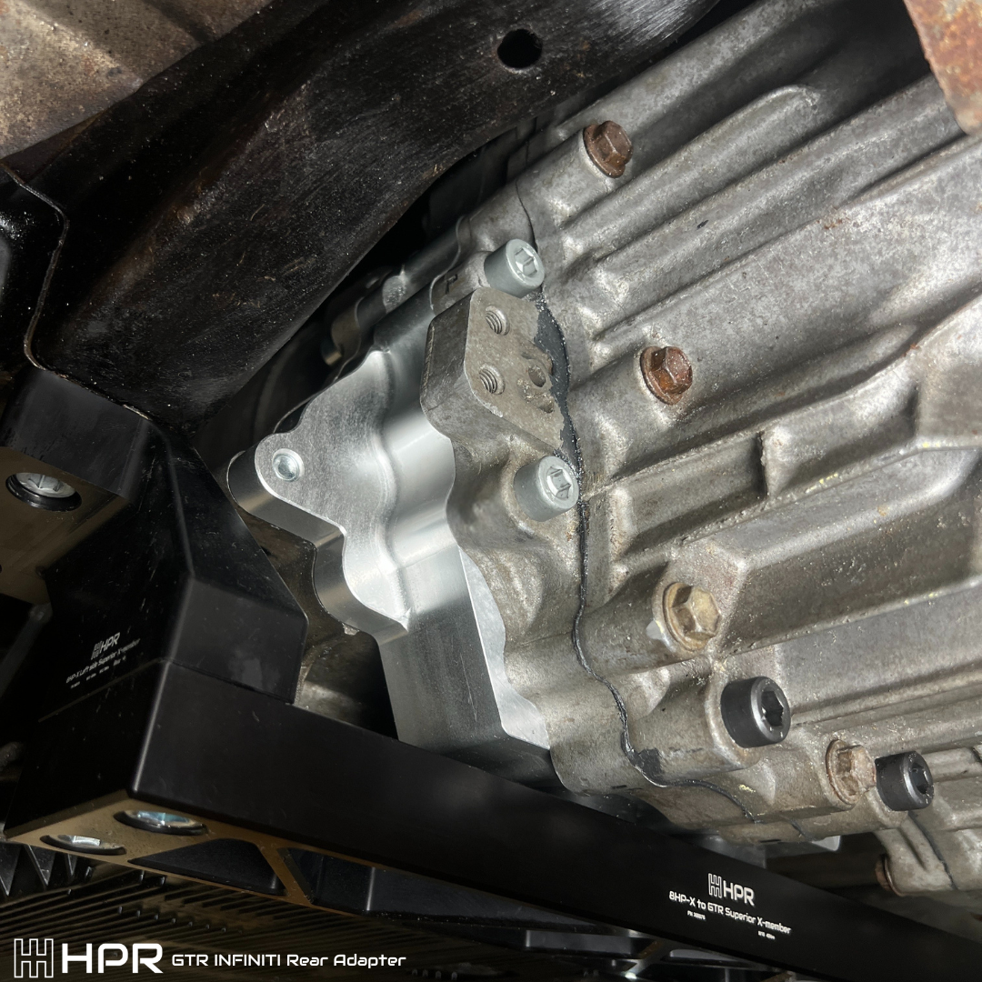 8HP Superior Skyline GTR chassis kit