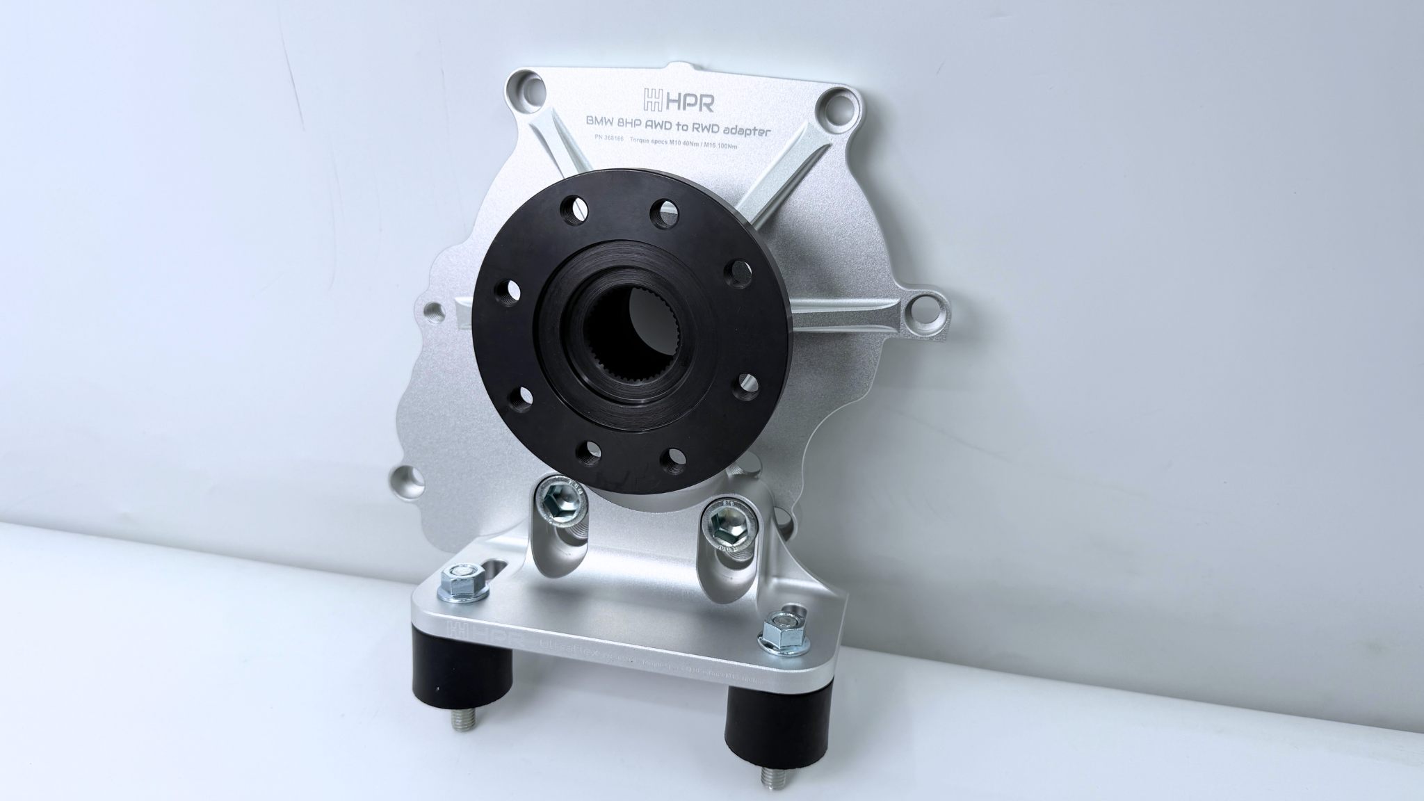 HPR Ultraflex - BMW 8HP AWD to RWD Conversion kit - 1350