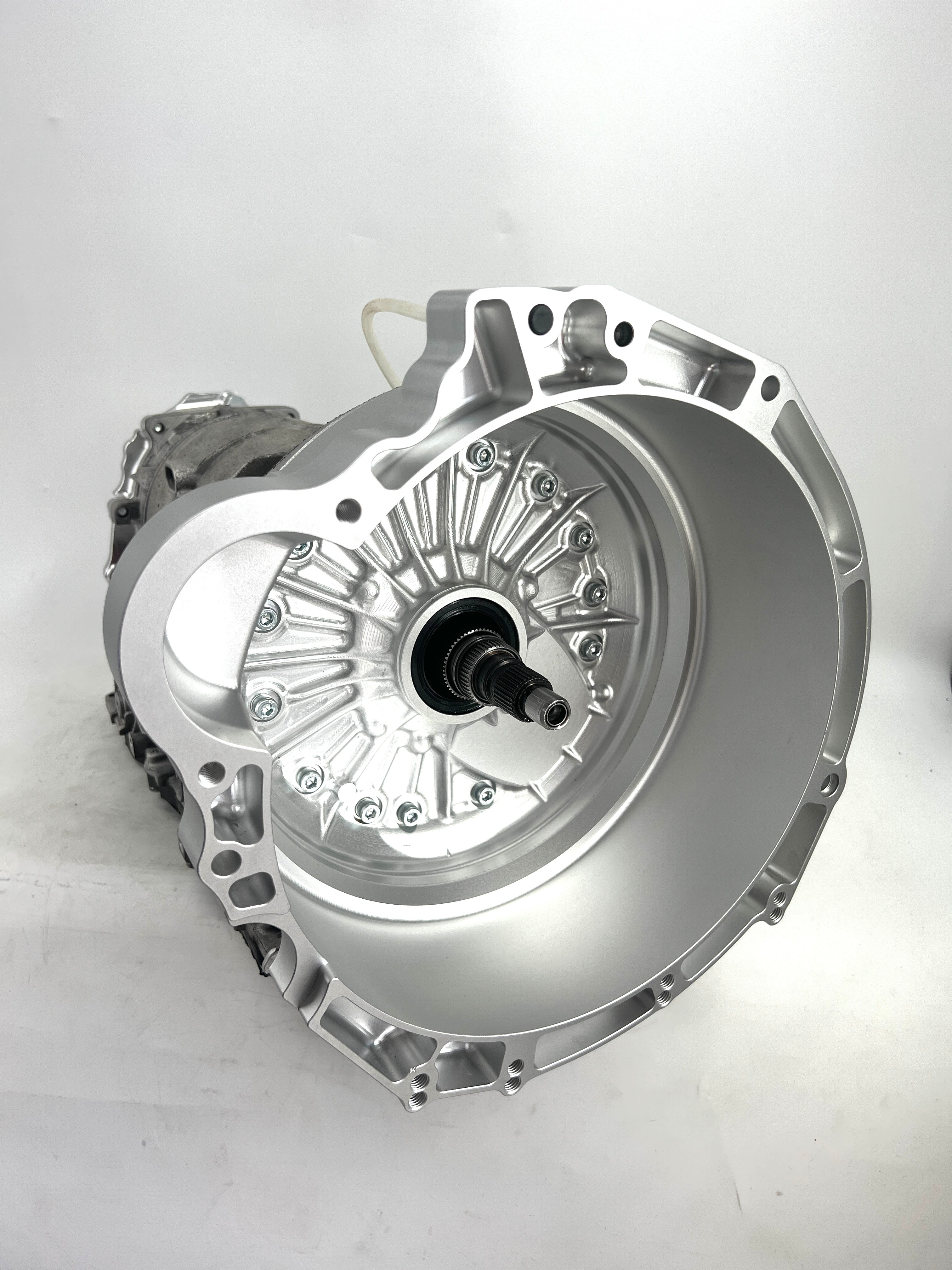 8HP Superior Skyline GTR chassis kit - with prepped tranmission