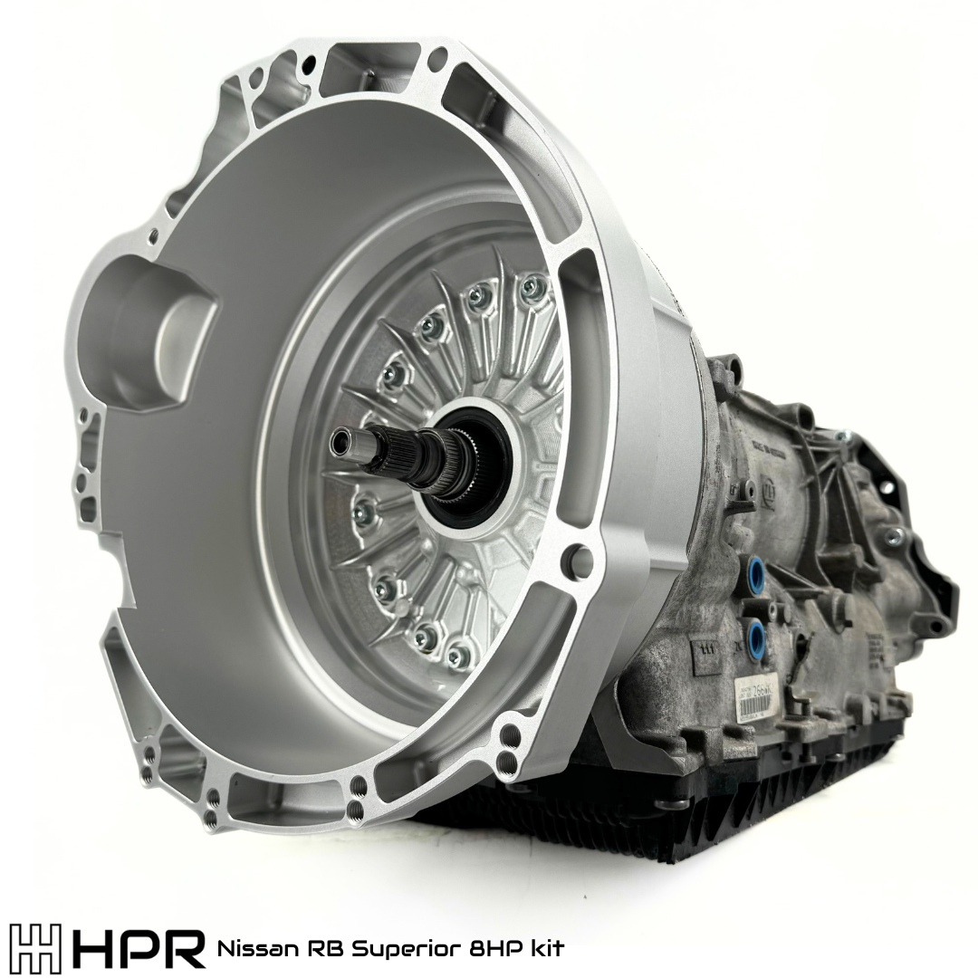 8HP Superior Skyline GTR complete package