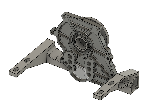 Aristo/Lexus/Soarer 8HP kit