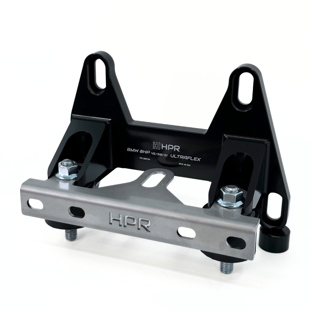 8HP BMW 45/50/51 Ultraflex | Transmission mount