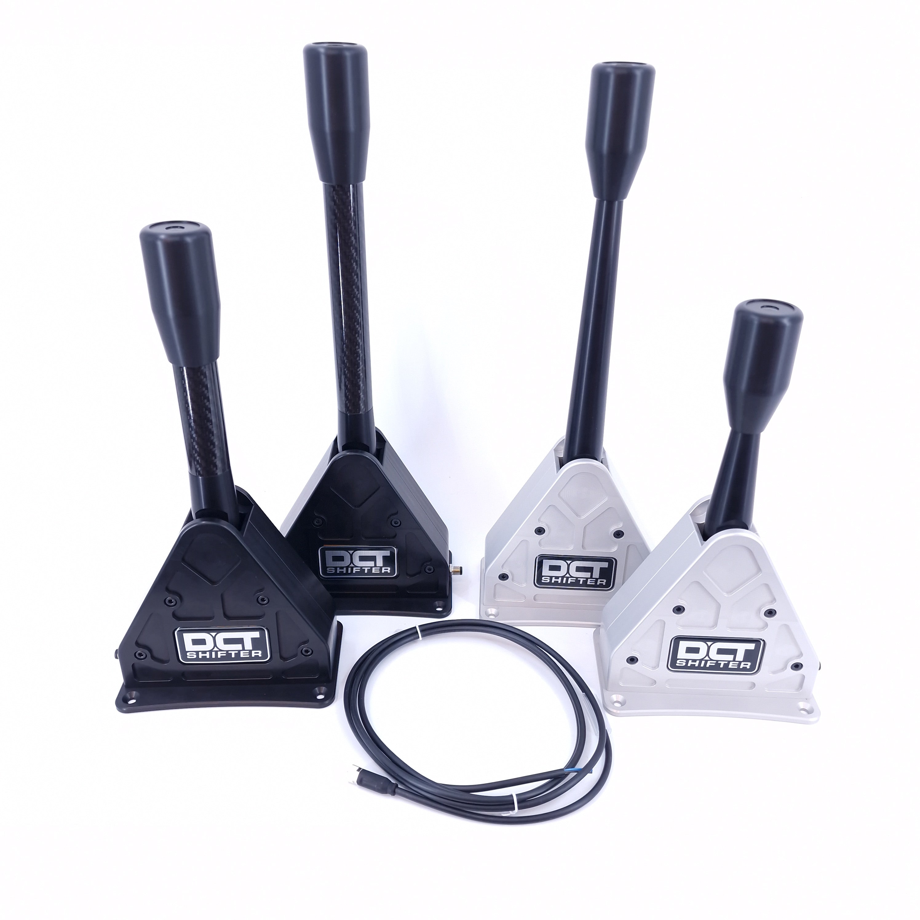 DCT-shifter