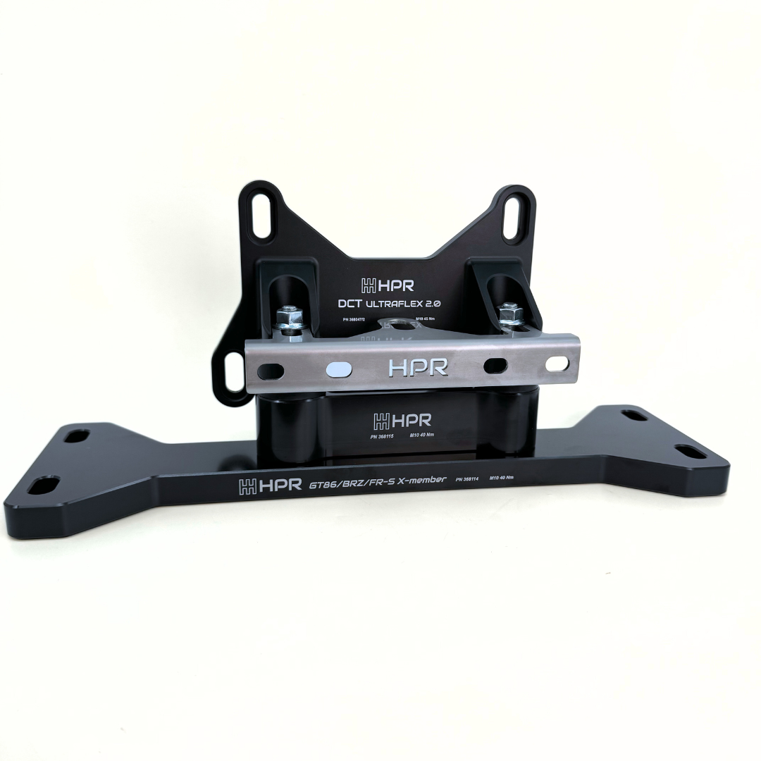GT86/BRZ DCT vehicle kit