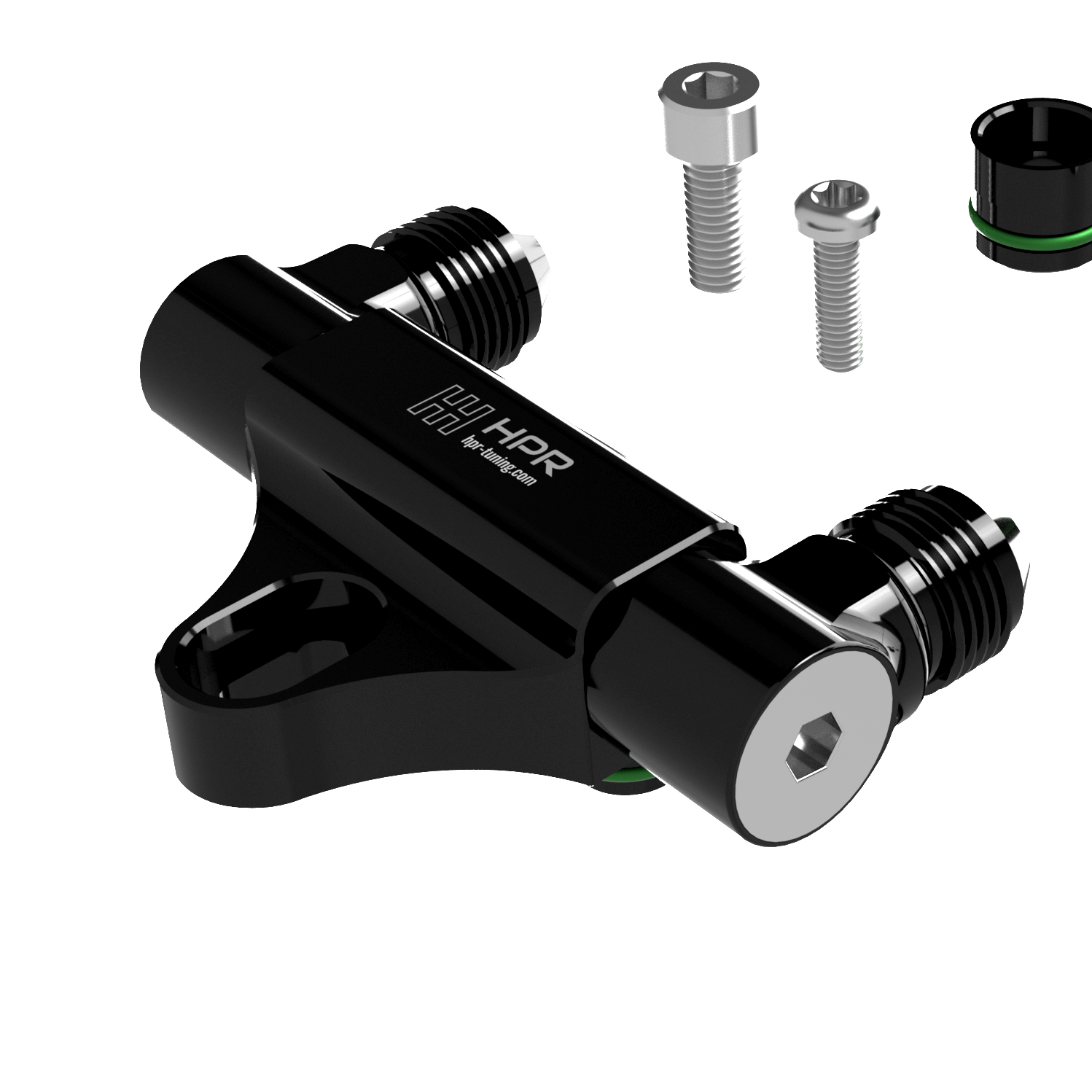 HPR Ultimate TCA Transmission cooler adapter