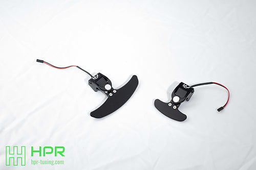 Ascher Racing Shift paddles GT