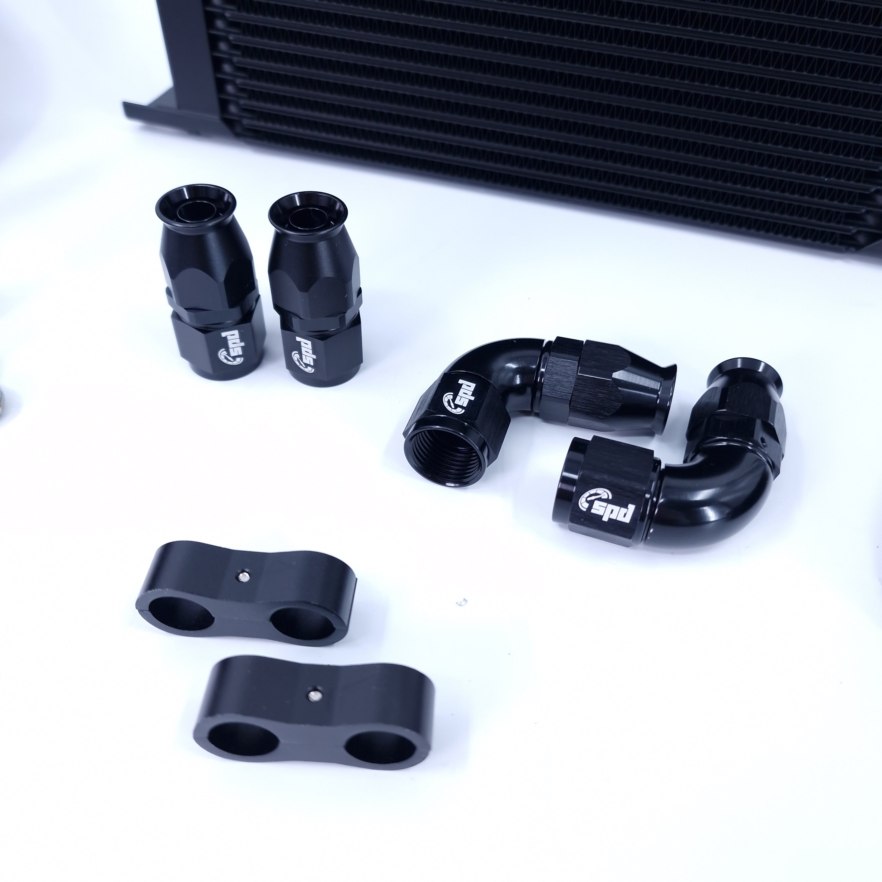 HPR DCT oil cooler kit