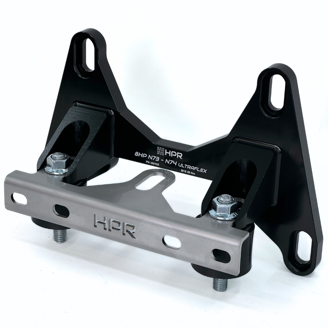 BMW 8HP90 N73 N74 Ultraflex - Rear transmission mount