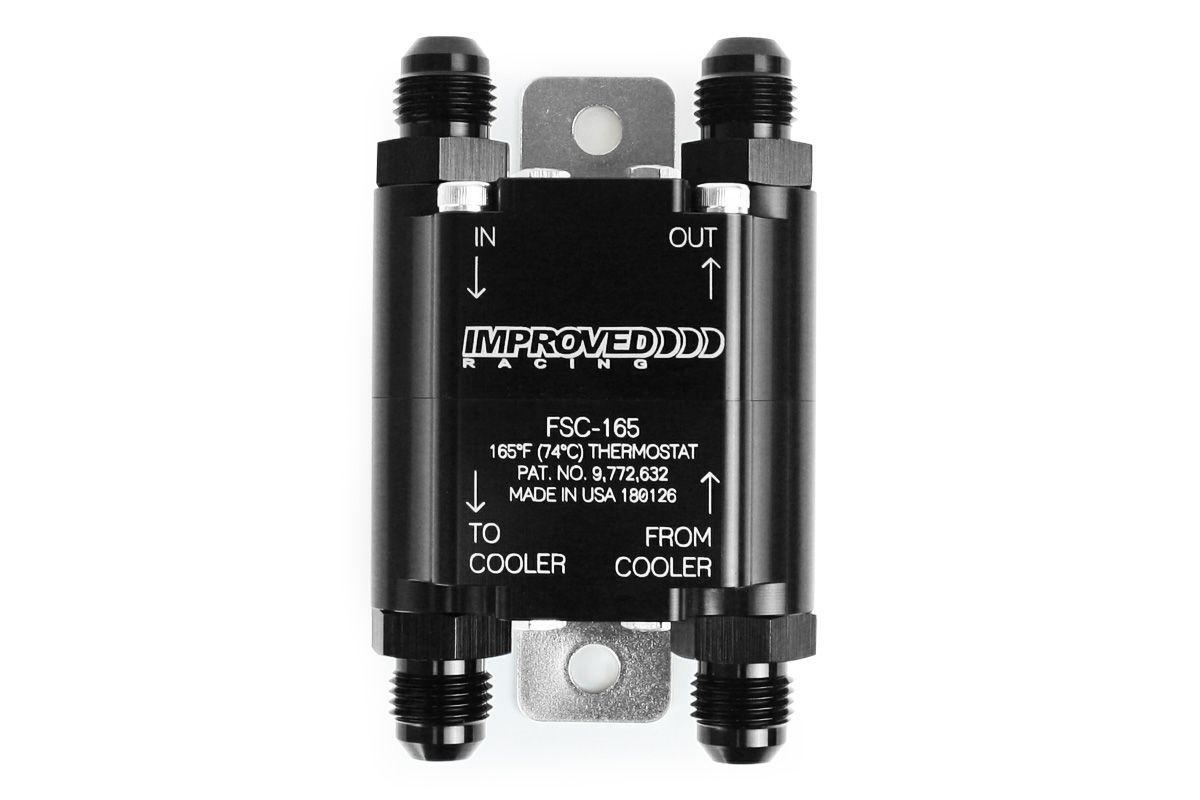 Improved Racing Thermostat kit